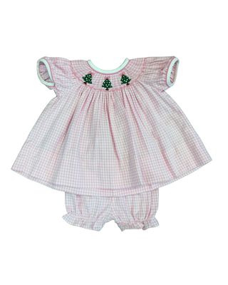 Christmas Tree Bishop, Pink