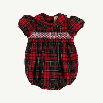 Dottie Hart Bubble- Paces Mill Plaid