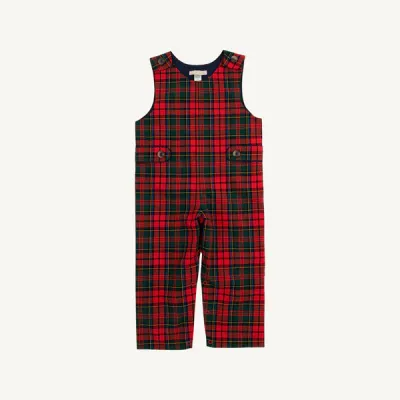 Lawson Longall- Paces Mill Plaid