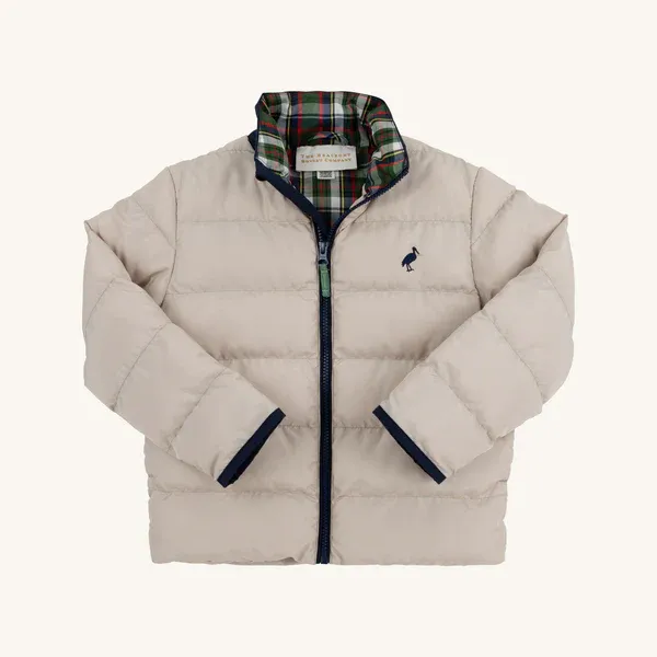Cooper Coat, Keeneland Khaki