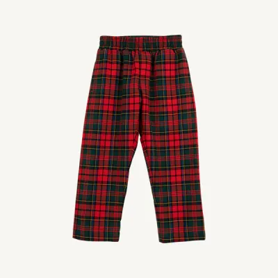 Sheffield Pants-Paces Mill Plaid