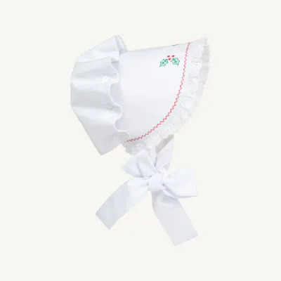 Bellefaire Bonnet- Worth Ave White/Holly