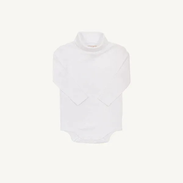 Tatums Turtleneck One-Neck Snaps 12-18m
