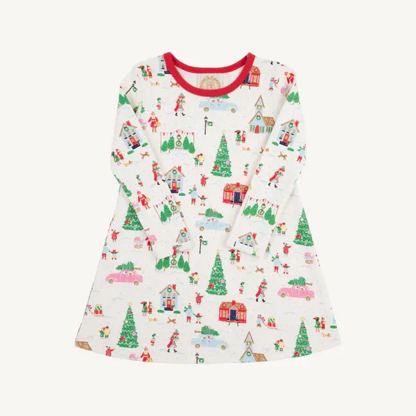 Polly Play LS, Make the Season Bright