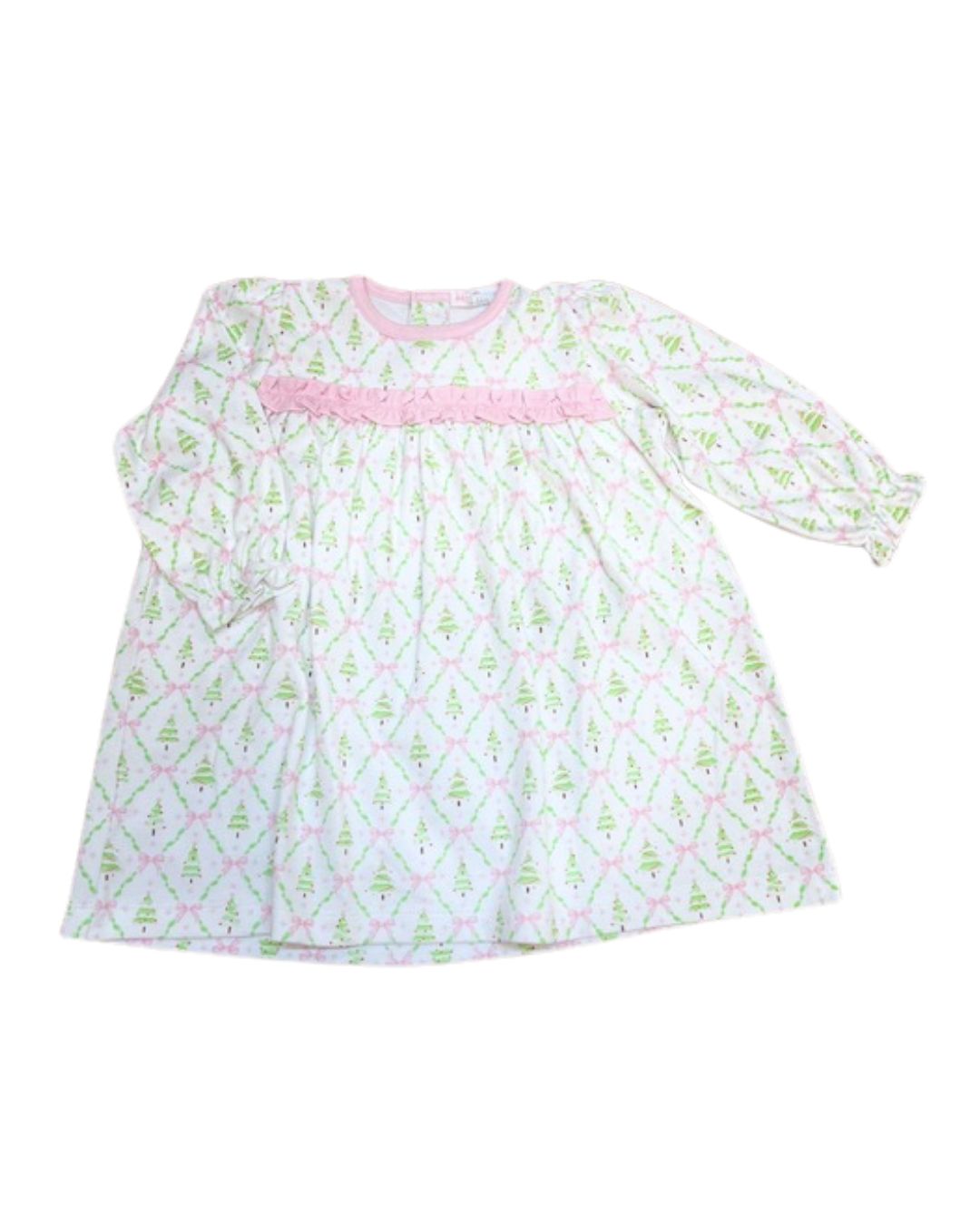 Holly Night Play Dress