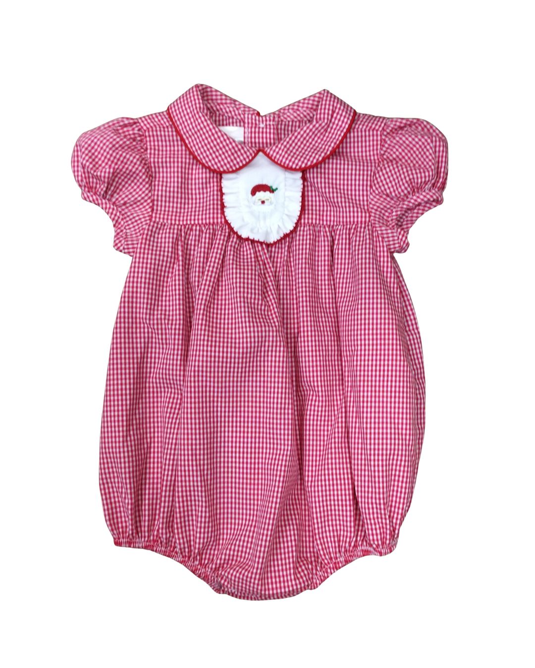 Claire Bubble, Happy Santa