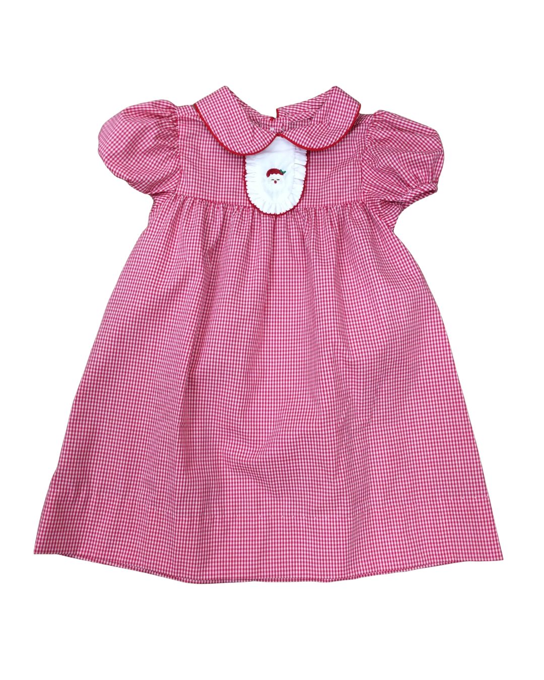 Claire Dress, Happy Santa