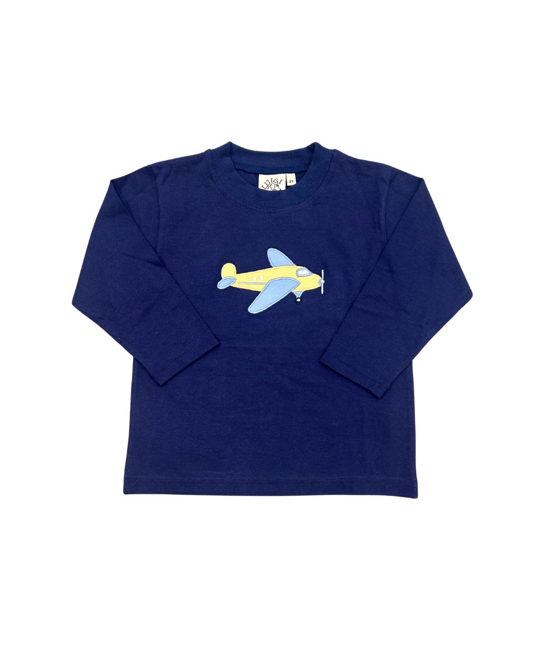 Navy LS Top, Airplane