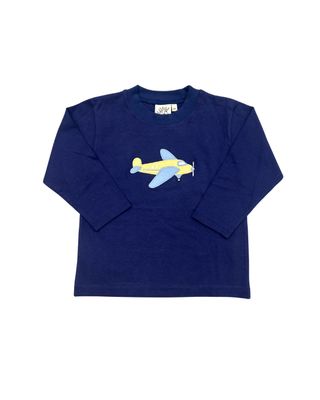 Navy LS Top, Airplane