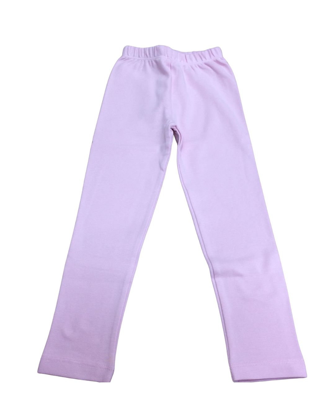 Straight Leggings Light Pink