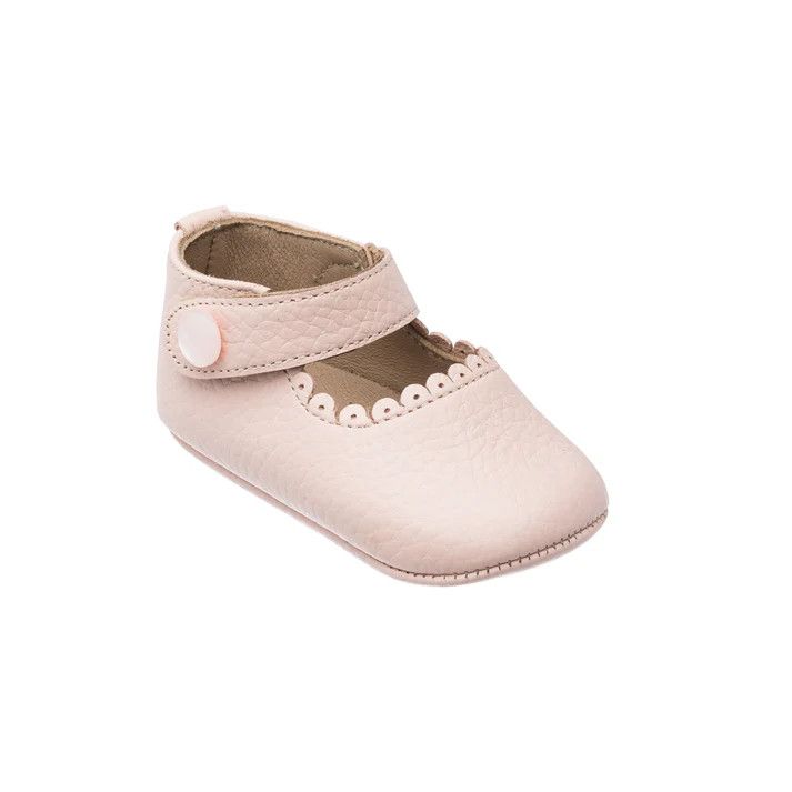 Little Mary Jane Pink