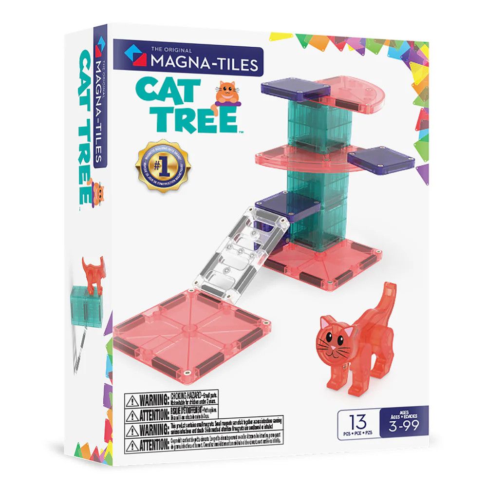Cat Tree 13 Pc Set