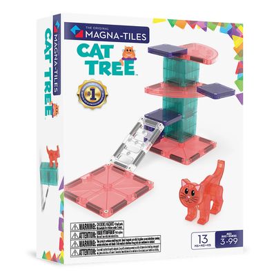 Cat Tree 13 Pc Set