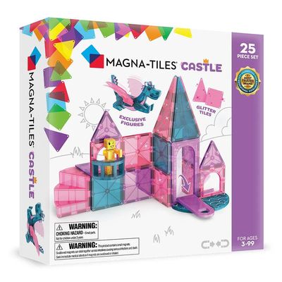 Castle 25 Pc  Set