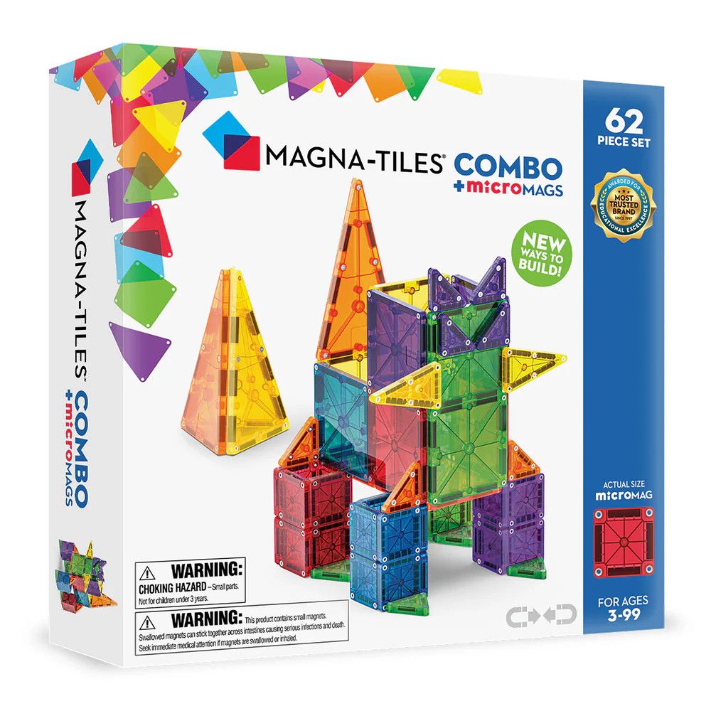 Combo 62 Pc Set