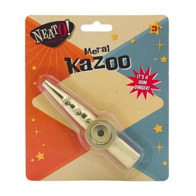 Neato! Kazoo