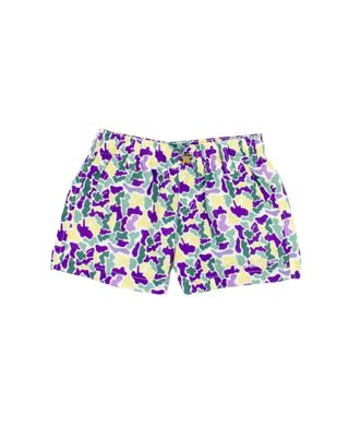 Mallard Short Mardi Gras Camo