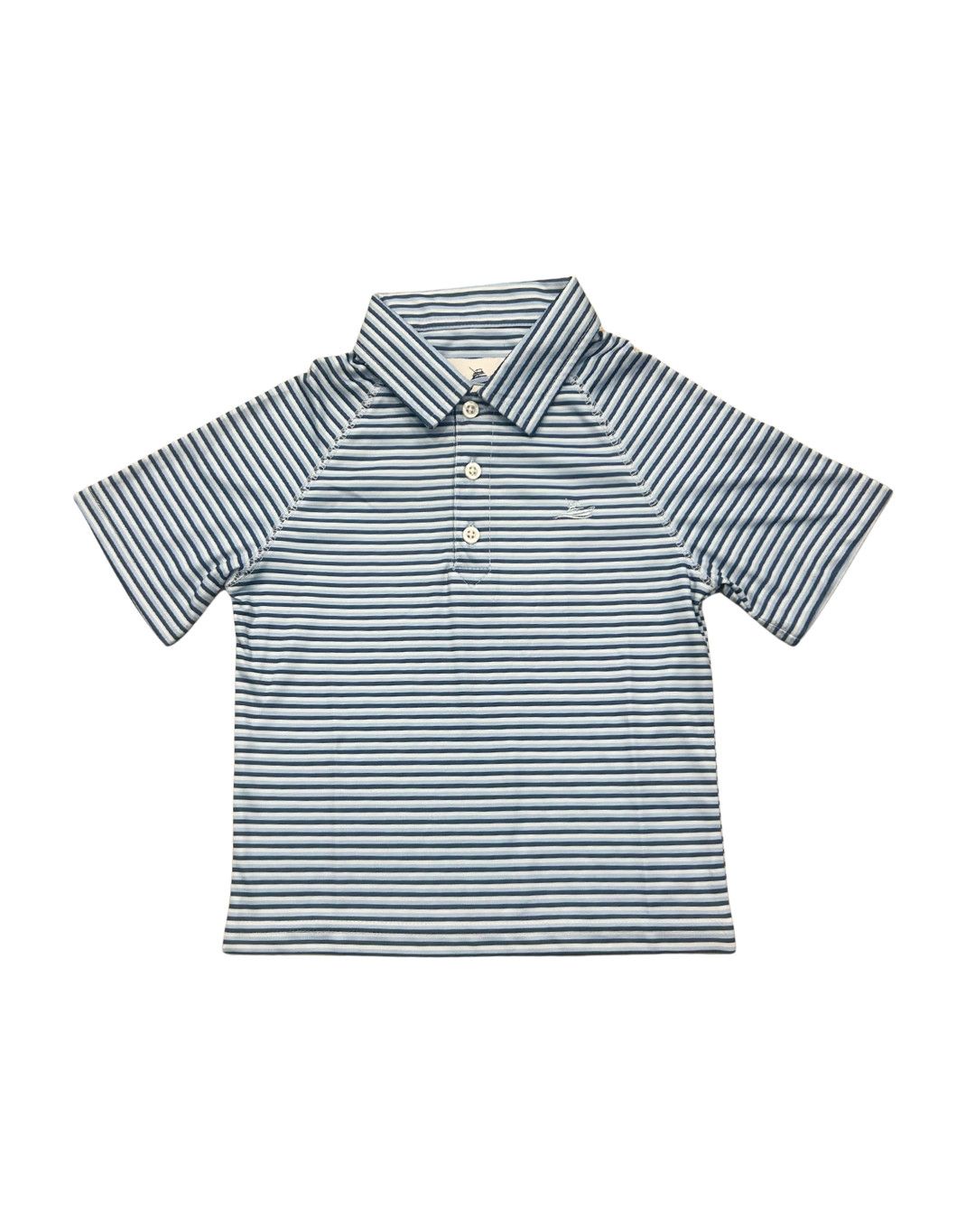 Polo, Navy / Powder 