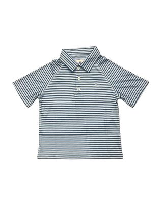 Polo, Navy / Powder 