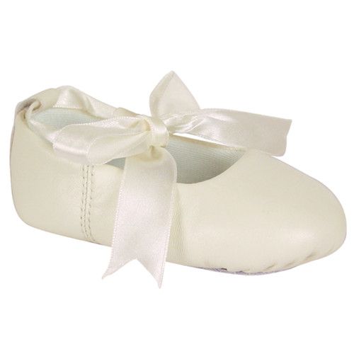 Sabrina Ballet Flat, Ivory