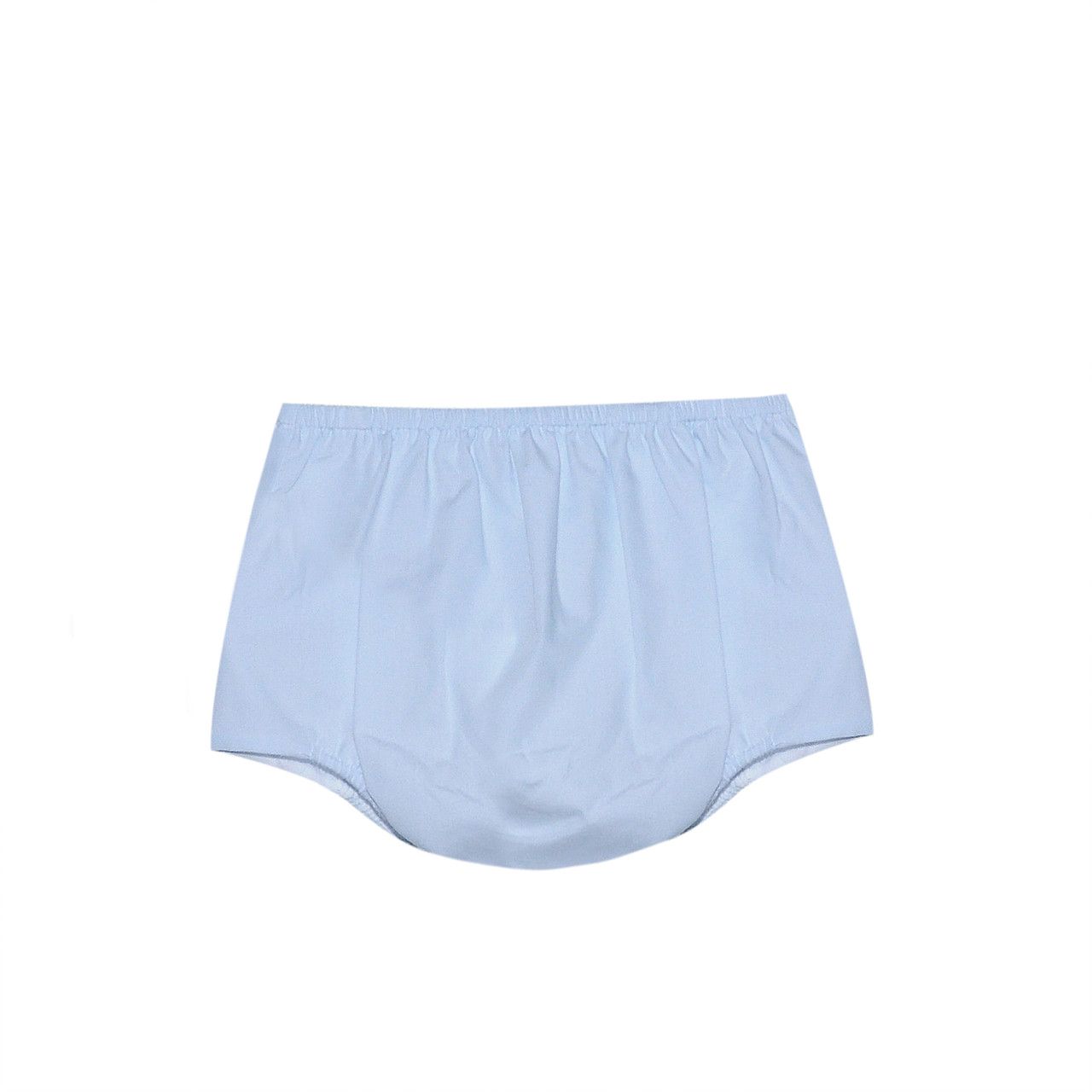 Landon Diaper Cover, Blue Baptiste