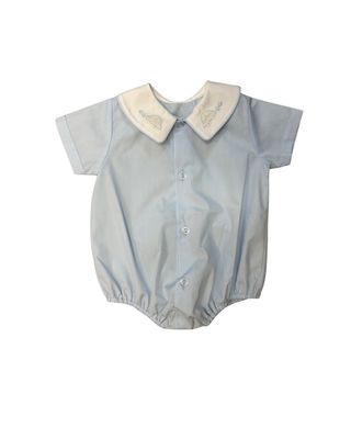 Blue Bubble, Row Car