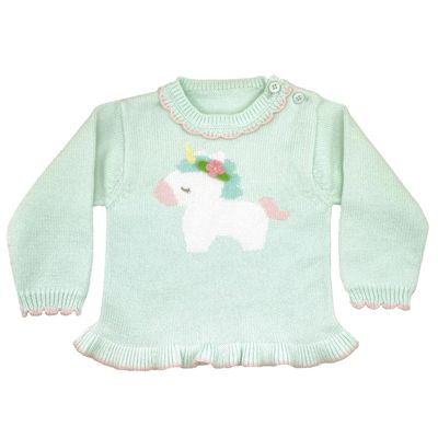 Pastel Unicorn Sweater