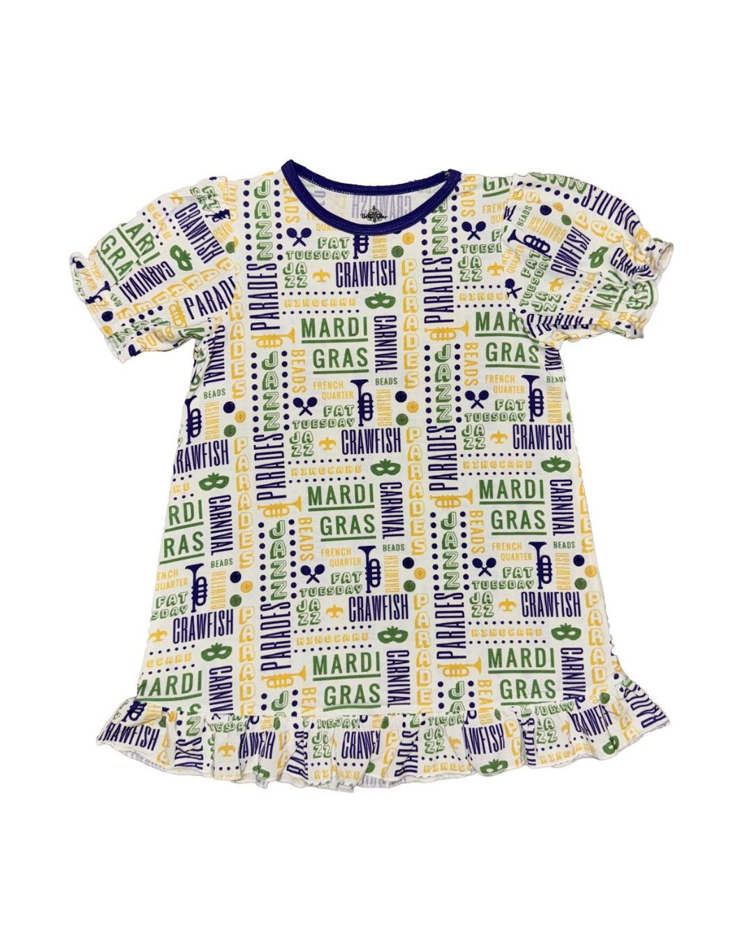 All Things Mardi Gras Play Dress