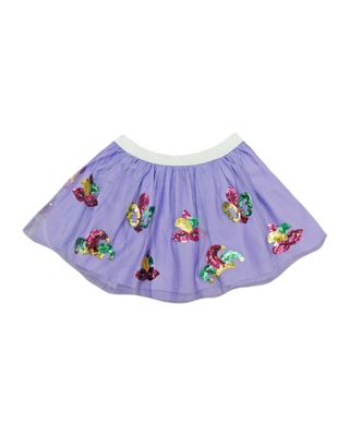 Mardi Gras Kid Tutu