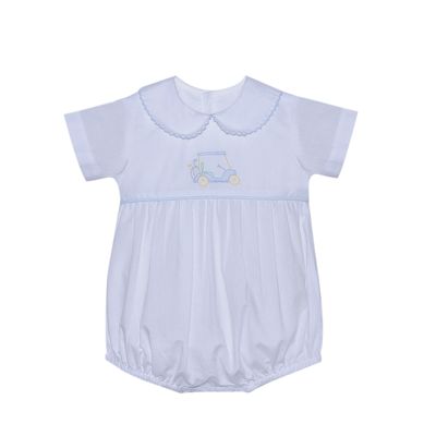 Boy Brady Bubble, Golf