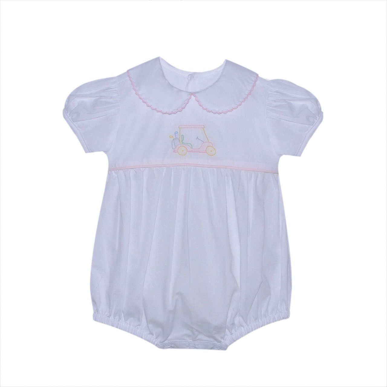 Girl Brady Bubble, Golf