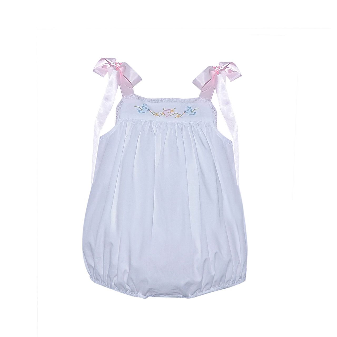 White Wren Bubble, Love Birds