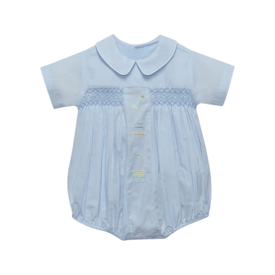 Blue Elio Bubble, Birthday Bash