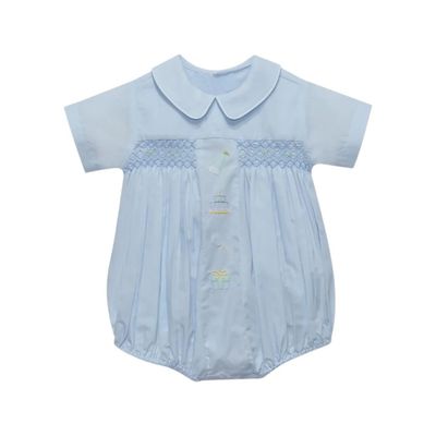 Blue Elio Bubble, Birthday Bash