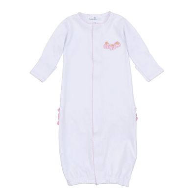 Precious Pumpkin Converter Gown-Pink