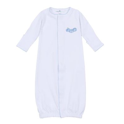 Precious Pumpkin Converter Gown-Blue