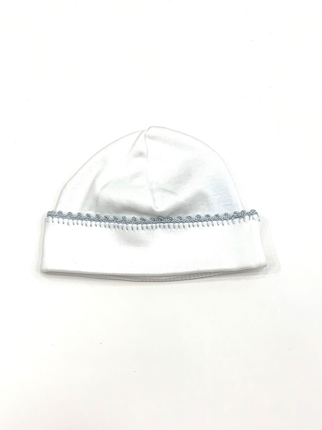 Jersey Cap Blue, Size: 0-3m