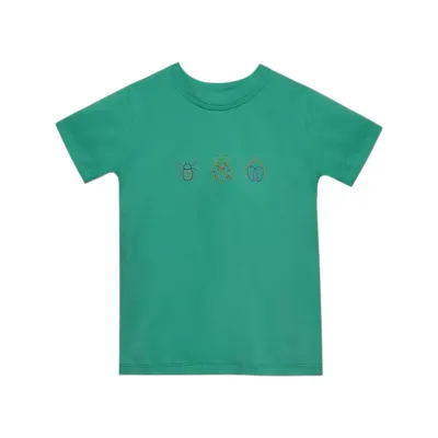 Green Houston Shirt, Little Critters