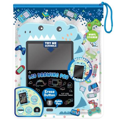 LCD Drawing Pad, Dino