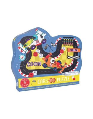 80pc Puzzle, Race Track