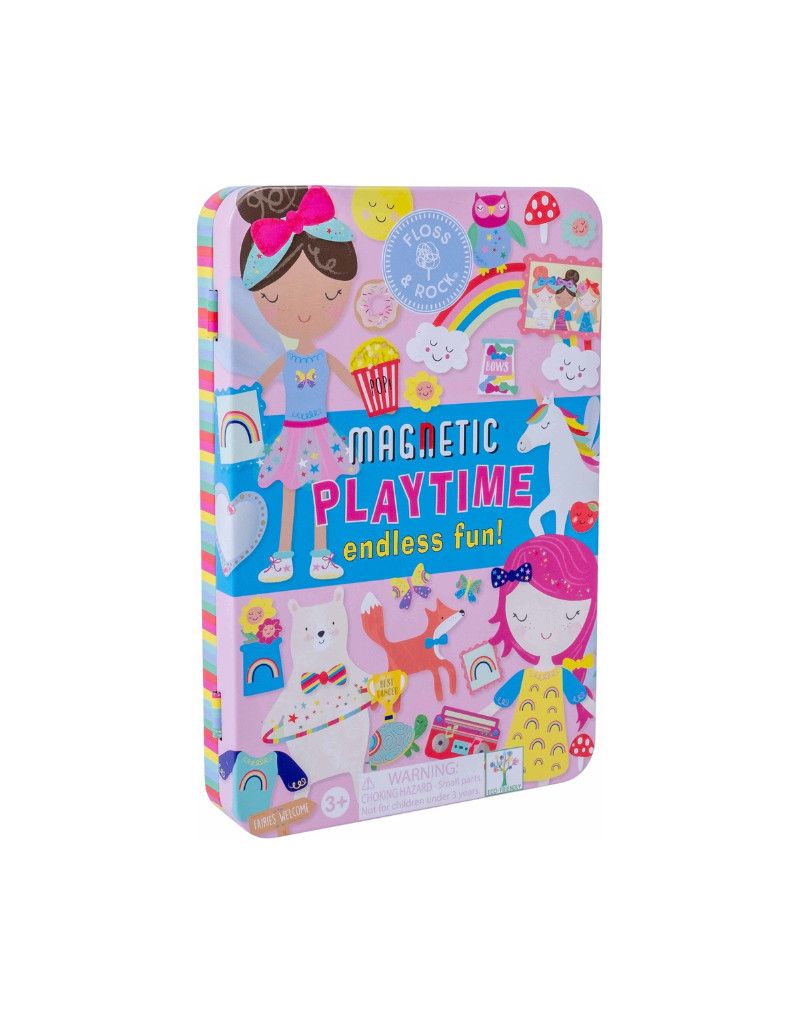 Rainbow Fairy Magnetic Playtime