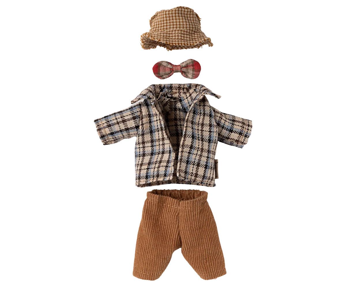 Clothes, Granddad  Mouse