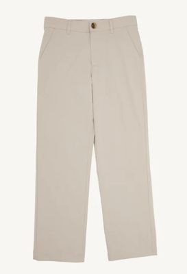 Prep School Pants, Keeneland Khaki Twill