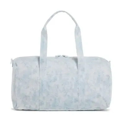 Weekender Duffel - Blue Bunny Toile
