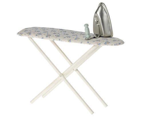 Iron and Ironing Board, Miniature