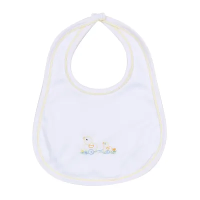 Vintage Duckie Pulltoy Bib