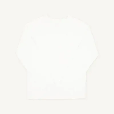 Walkers Wave Spotter Swim Shirt White