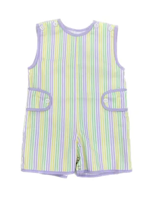 Mardi Gras Stripe Jon Jon