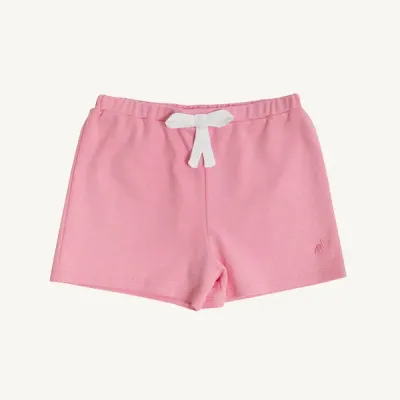 Shipley Shorts w/ Bow Hamptons Hot Pink