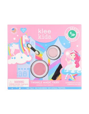 Twinkle Magic Fairy - Klee Kids Natural Make Up Kit